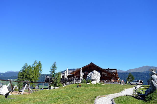 bagni di san candido escursione