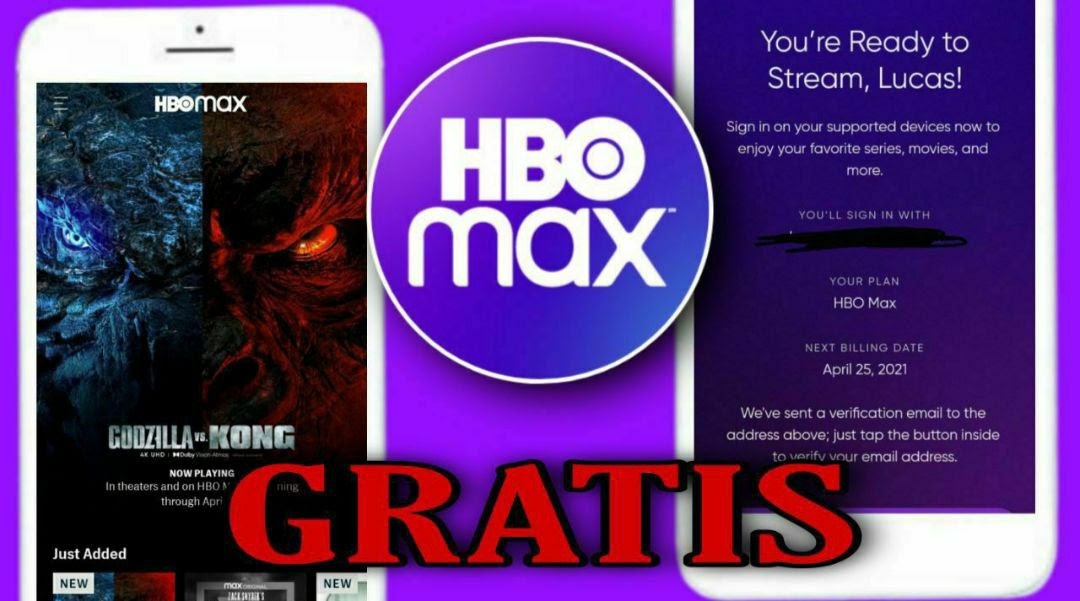 Como tener HBO MAX gratis (TUTORIAL)