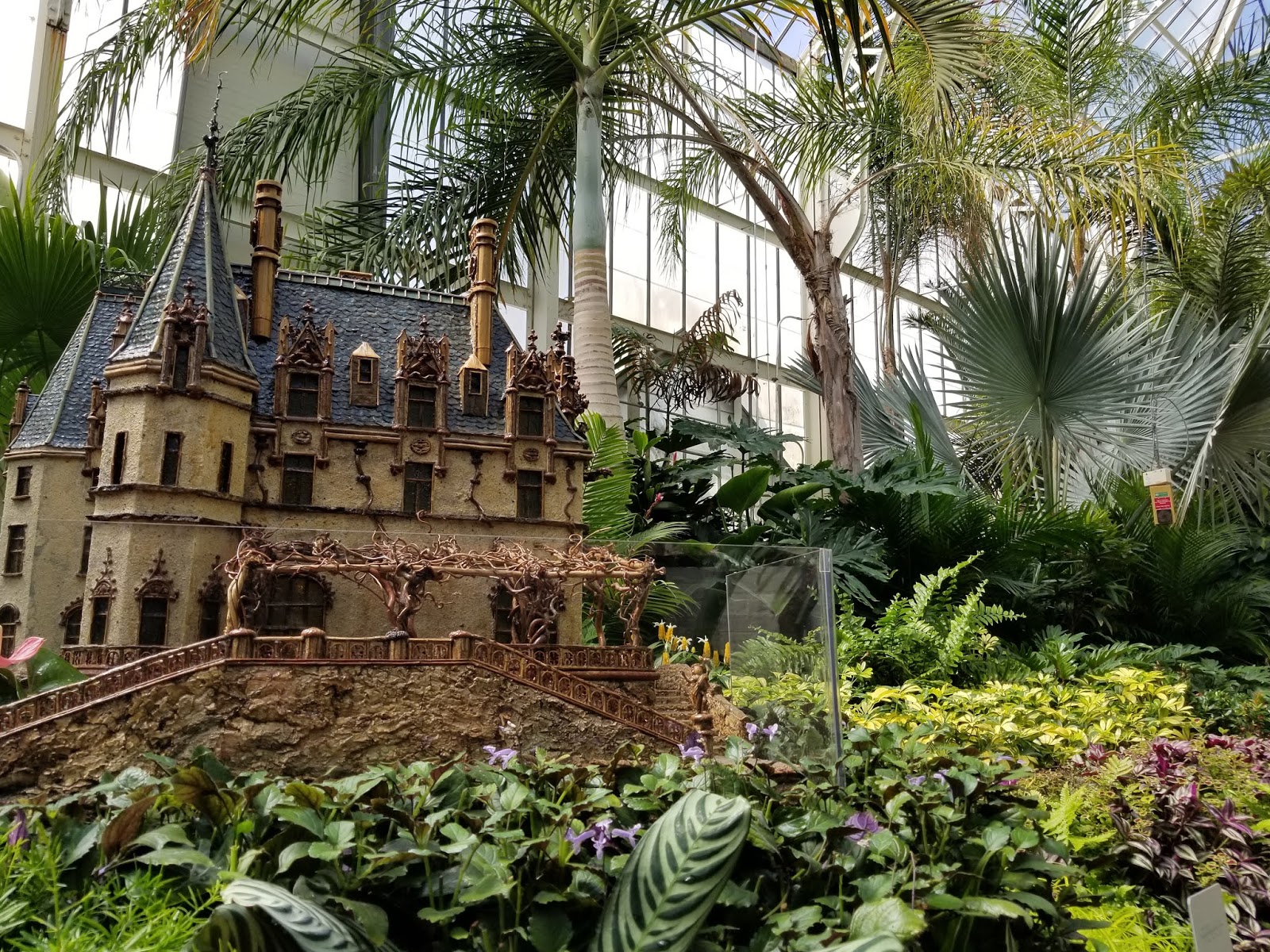 Life as a Homeschool Mom Biltmore Homeschool Day