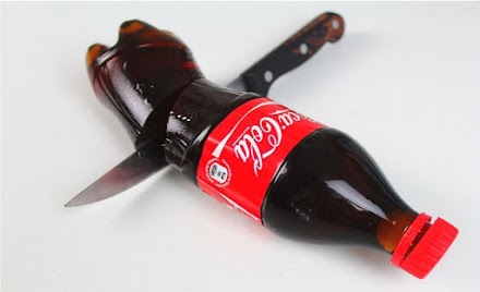 Wie man eine Flasche Cola essen kann | Der Partyspaß im DIY 