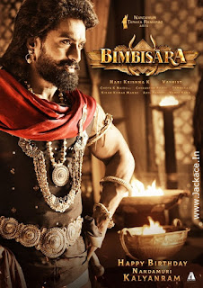 Bimbisara First Look Poster 2