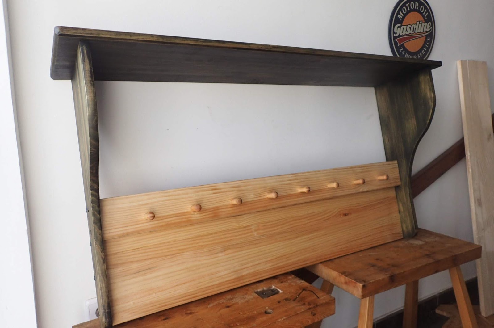 Toolerable Easy Tool Rack Part I