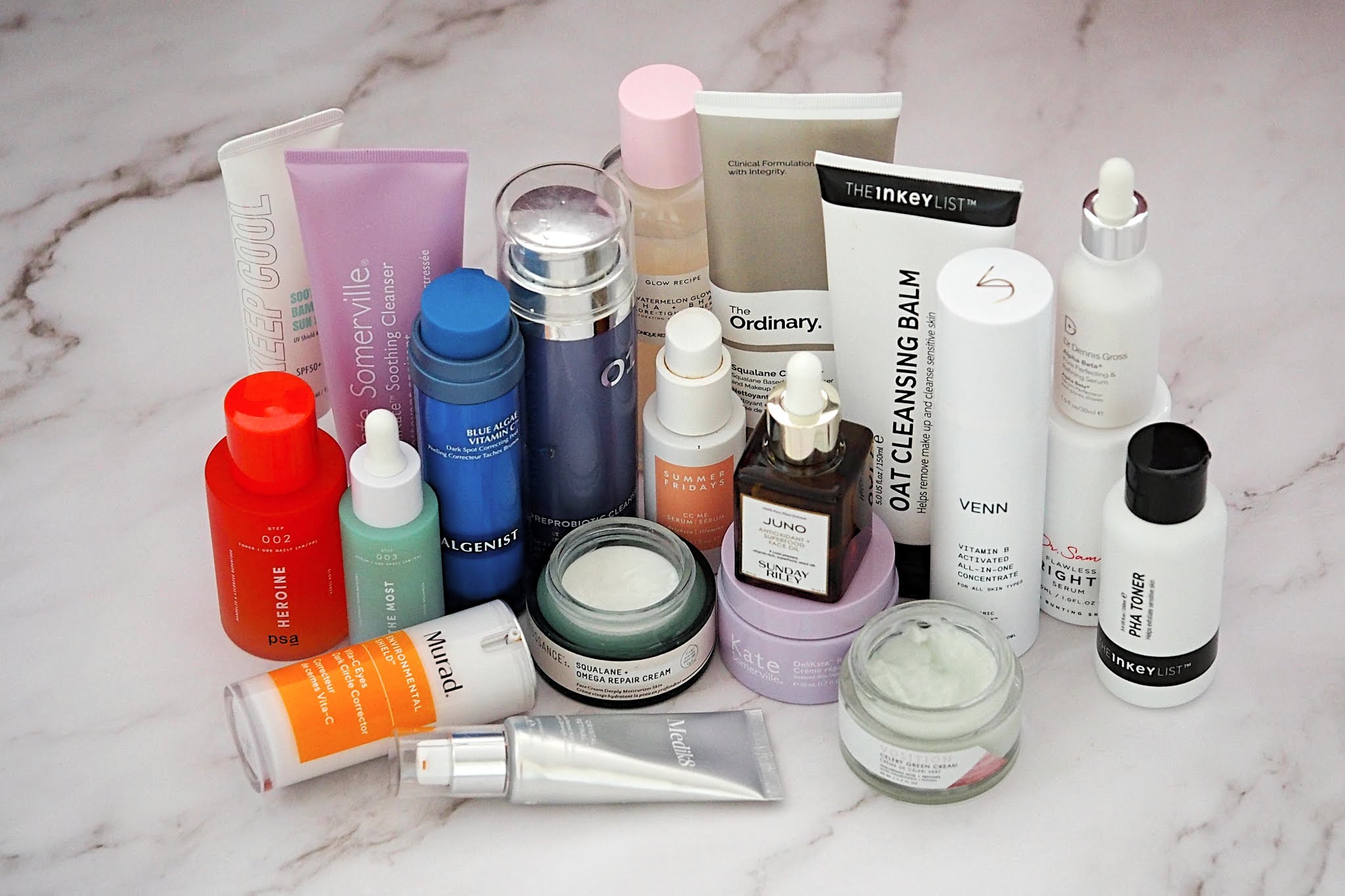THE BEST SKINCARE OF 2020  Jasmine Talks Beauty