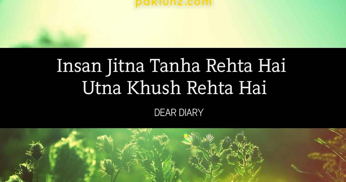 15+ Dear Diary Images Beautiful True Quotes - Thoughts About Life