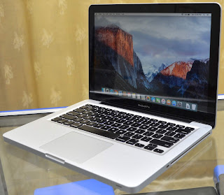 MacBook Pro 13-inchi Core2Duo di Malang