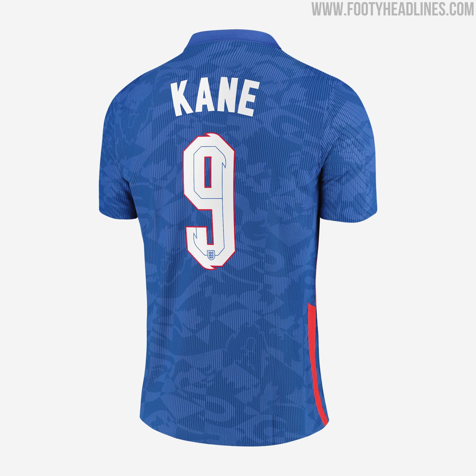 Nike England Euro 2020 away Kit