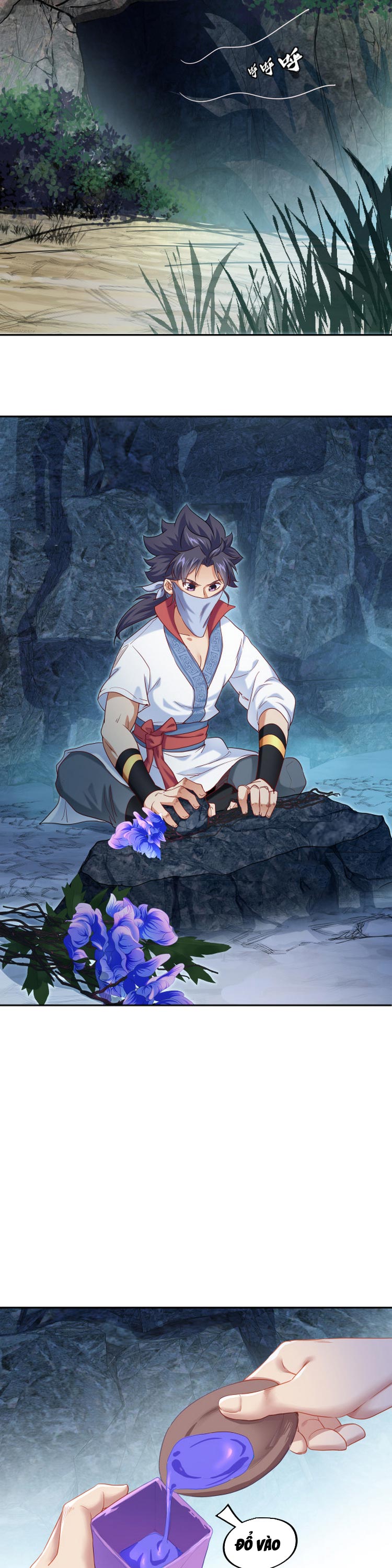 Bắt Đầu Quật Khởi Từ Làm Lô Đỉnh chapter 6 - Trang 19