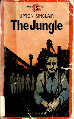 The Jungle Free PDF Novel (1906) by Upton Sinclair | Sharing eBook