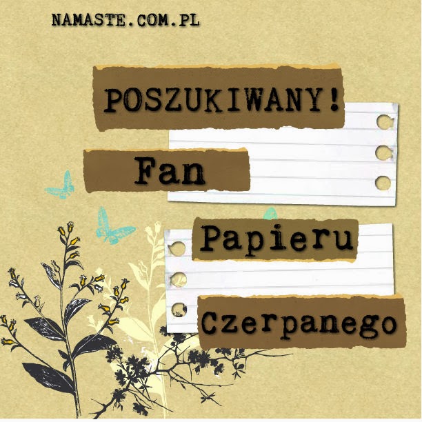 Fan papieru czerpanego