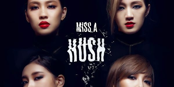 Miss A - HUSH Indonesian Translation