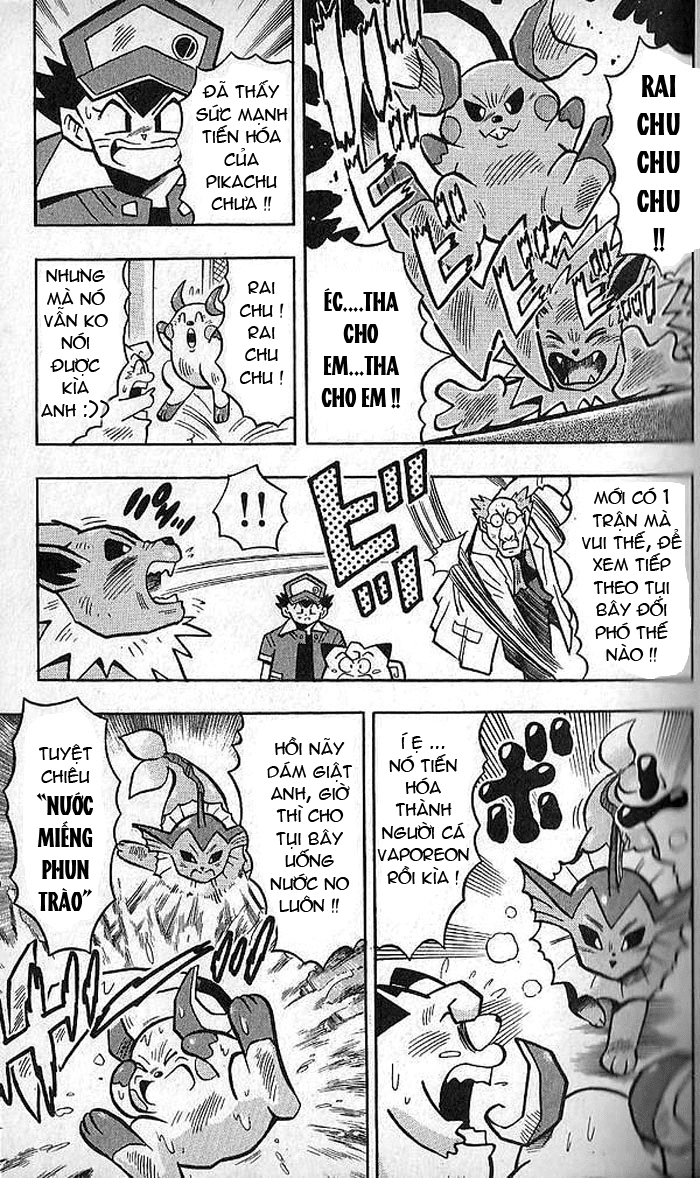 PoKeMon Pippi Chap 23 . Next Chap Chap 24