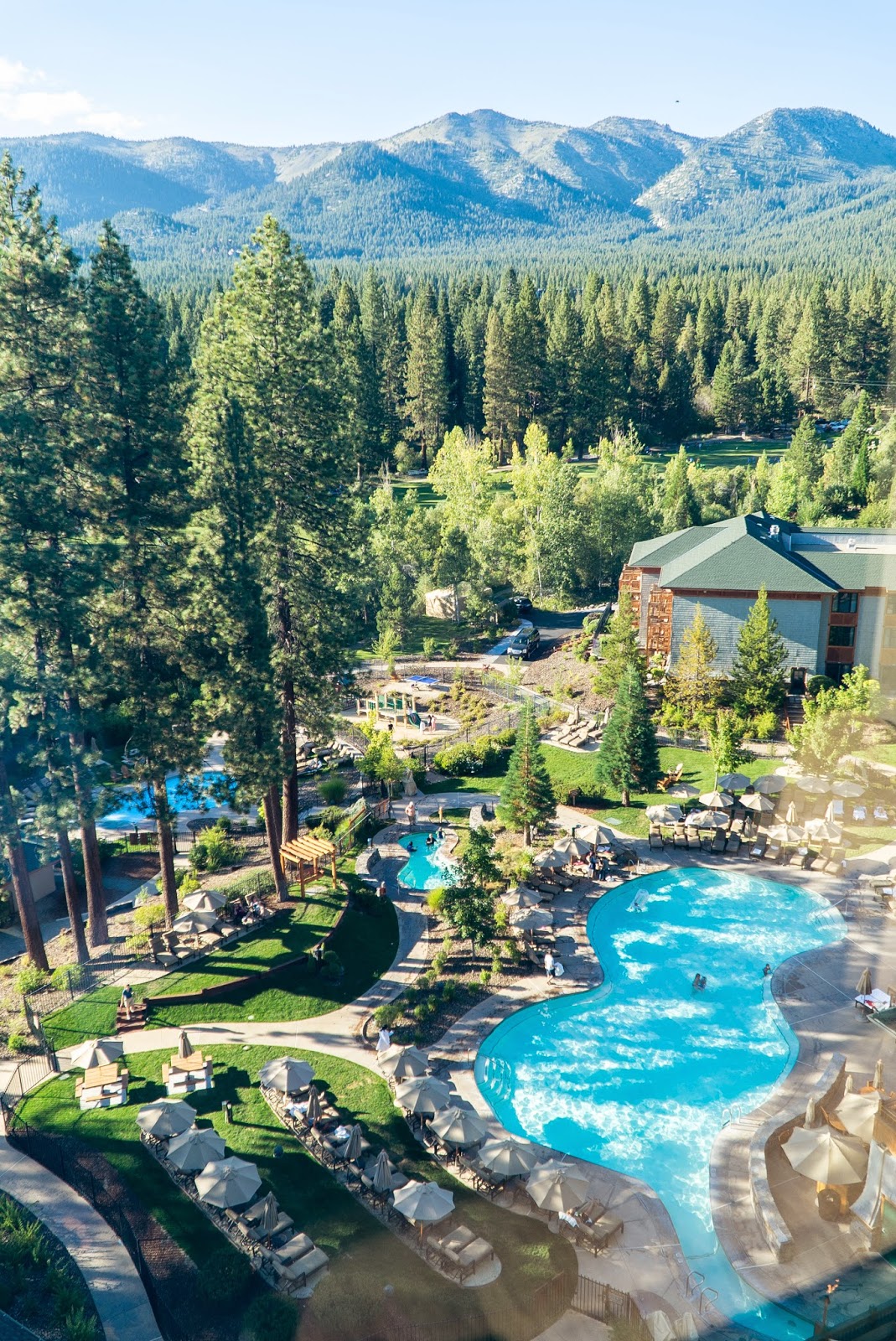 Shot of the Day Hyatt Incline Village