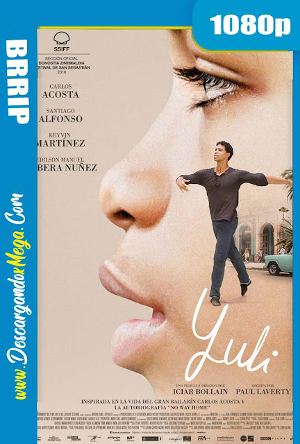 Al Ritmo del Corazón (Yuli) (2018) HD 1080p Latino