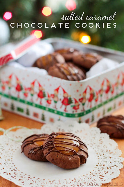 25 Delicious Christmas Cookies - A variety of delicious cookies that are perfect for parties, cookie exchanges, or gifting!