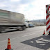 Εργασίες καθαρισμού και συντήρησης στην Περιφερειακή Οδό Θεσσαλονίκης