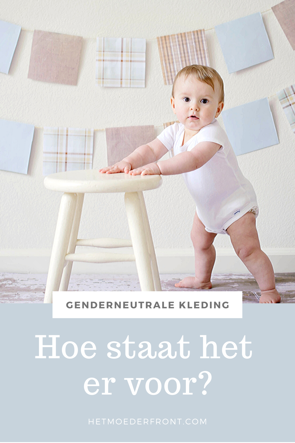 Voorwaarde Verwacht het kin Genderneutrale babykleding: waar vind je die eigenlijk? | Het Moederfront