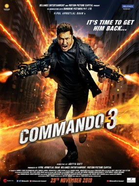 Commando 3 full movie download mp4 Commando 3 full movie download mp4