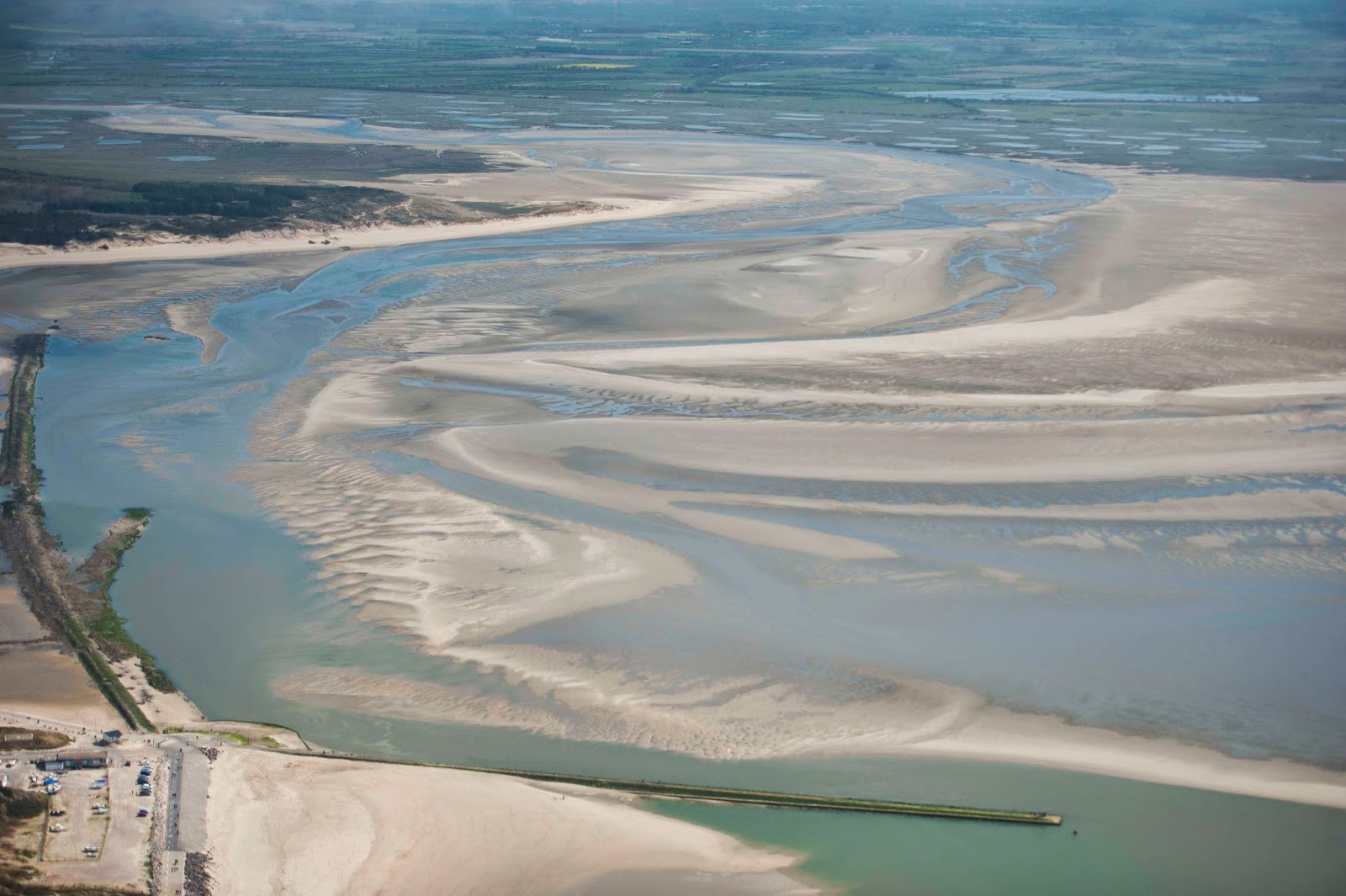 Mes voyages ESCAPADE ENTRE BAIE D'AUTHIE ET BAIE DE SOMME