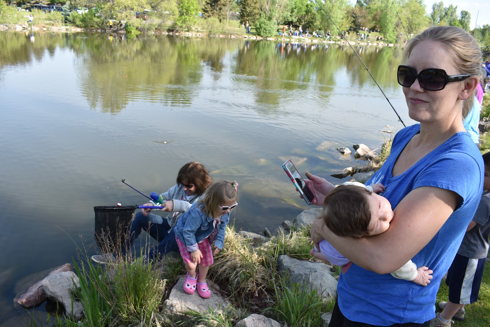 Loveland Fishing Club Blog A memorable 2019 Loveland Fishing Derby