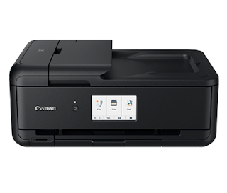 Canon PIXMA TS9550 Driver