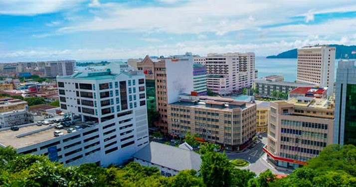 Sejarah Latar Belakang Negeri Sabah ADOI DOGO