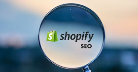 seo strategy shopify store search engine optimization ecommerce shop website