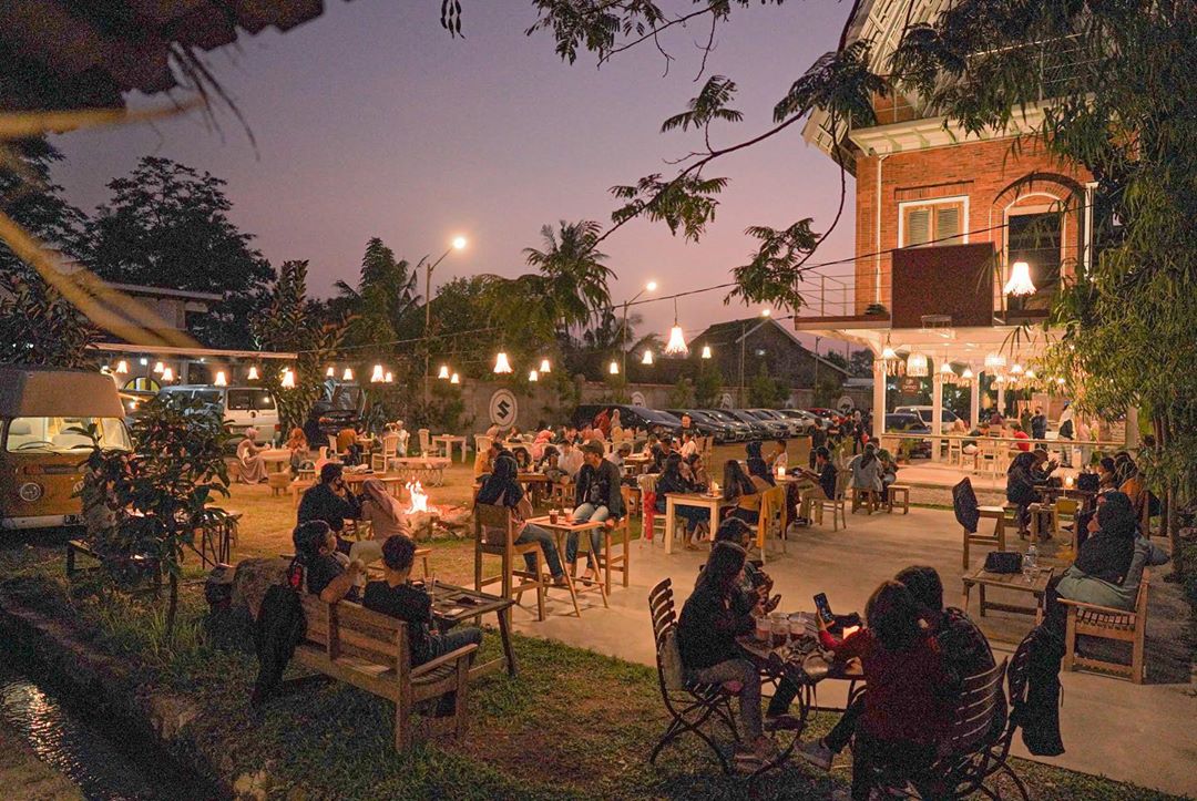 Lokasi dan Harga Menu Oppio Coffee & Milk Jogja