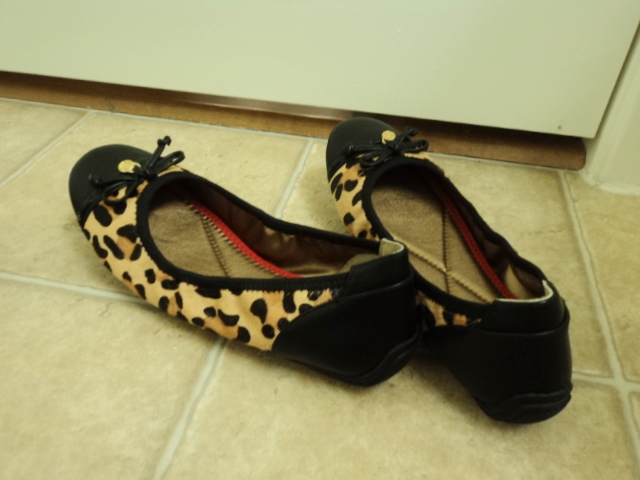 lana ballet flat