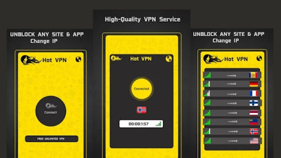 Super HotVPN - HAM Free VPN Private Network Super HotVPN - HAM Free VPN Private Network