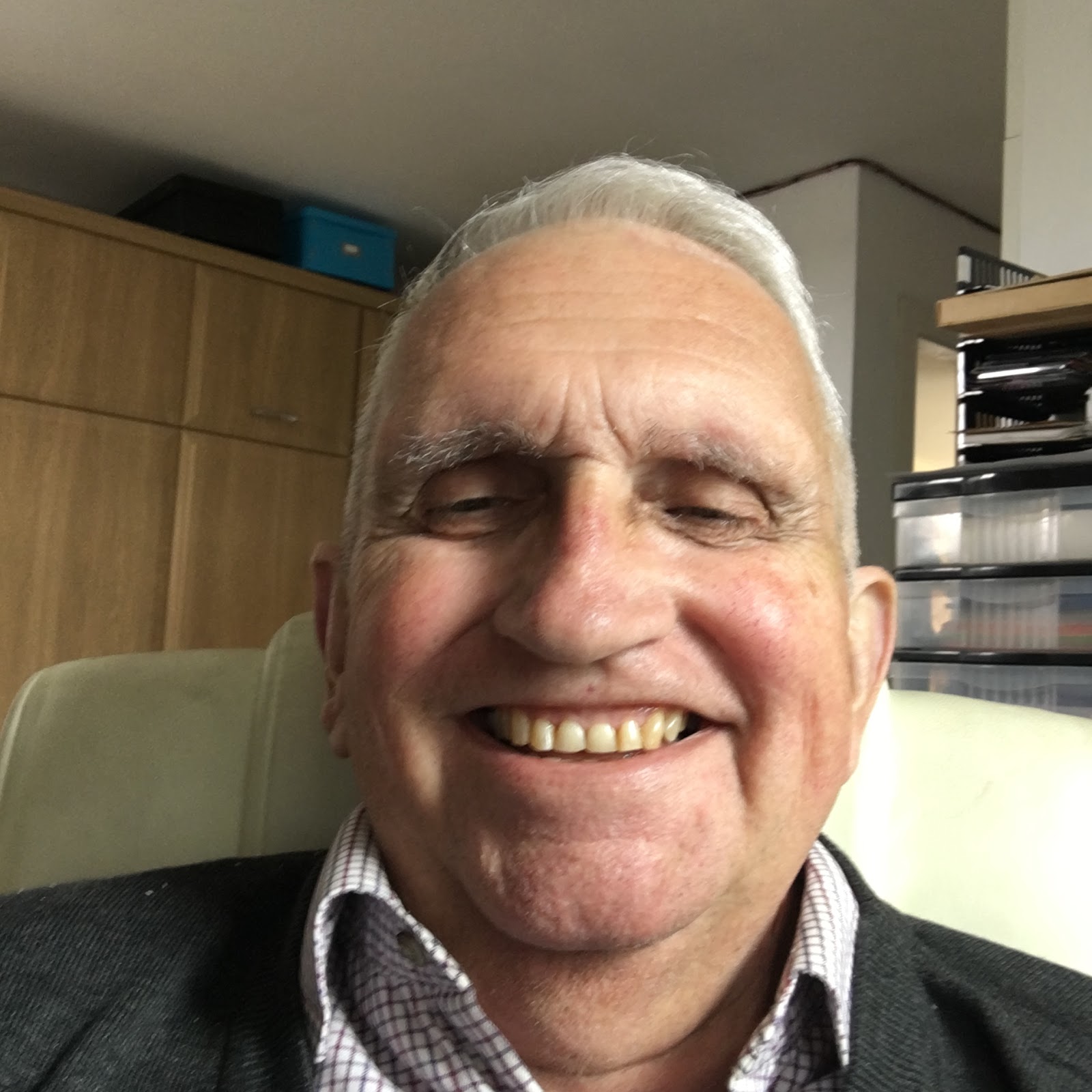 Settle Station Water Tower Well on