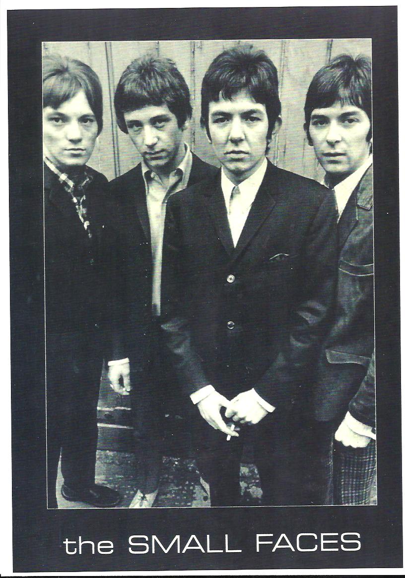 Rock On Vinyl: The Small Faces - Selftitled (1967)