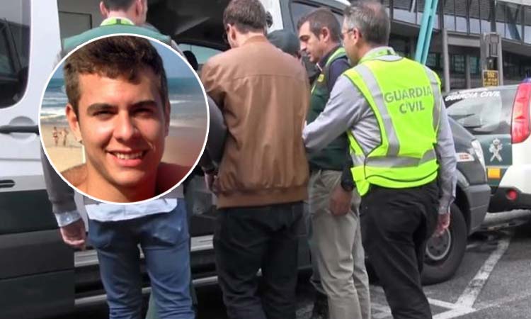Brasileiro é condenado à pena máxima por assassinatos na Espanha