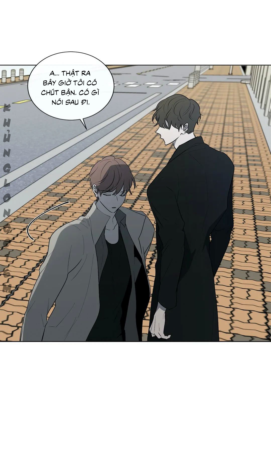 Đọc truyện Bảo Vệ Em - Chapter 39