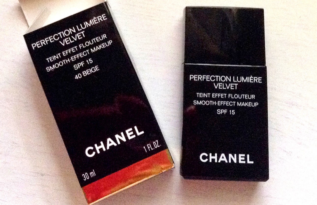 CHANEL Perfection Lumiere Foundation - 2023 Review
