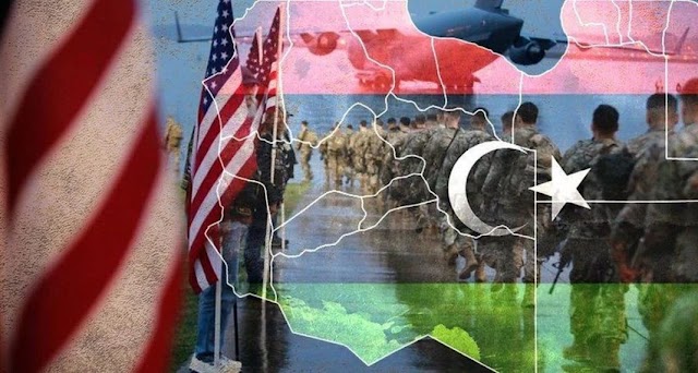 ΗΠΑ: Να φύγουν αμέσως από τη Λιβύη η Τουρκία και η Ρωσία