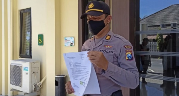 Sakit Hati Dimaki-maki Kapolres Blitar dari Binatang sampai Bencong, Kasat Sabahara Mundur: Ini Akumulasi Kasat yang Lain Sakit Hati Dimaki-maki Kapolres Blitar dari Binatang sampai Bencong, Kasat Sabahara Mundur: Ini Akumulasi Kasat yang Lain