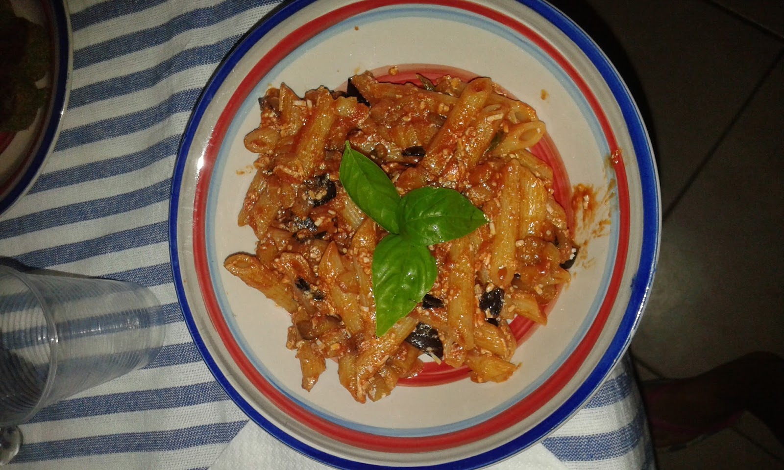 Olio,sale,pepe e fantasia