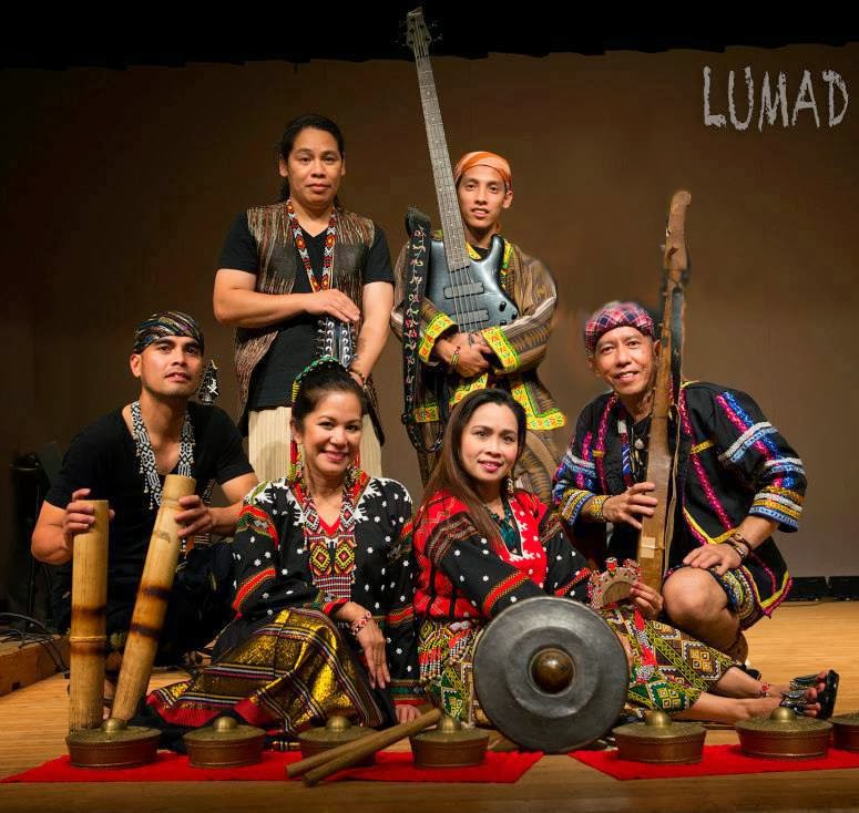 Pinoy Gazette: LUMAD: Pinagbuklod ng Musika at Pagmamahal sa Kapwa