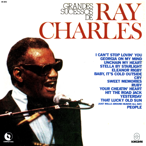 Ray Charles - Grandes Sucessos