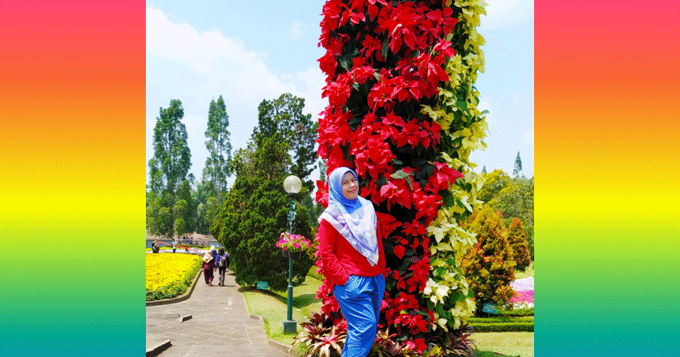 35 Terbaik Untuk Gambar Bunga  Anggrek Warna Ungu Kartun 