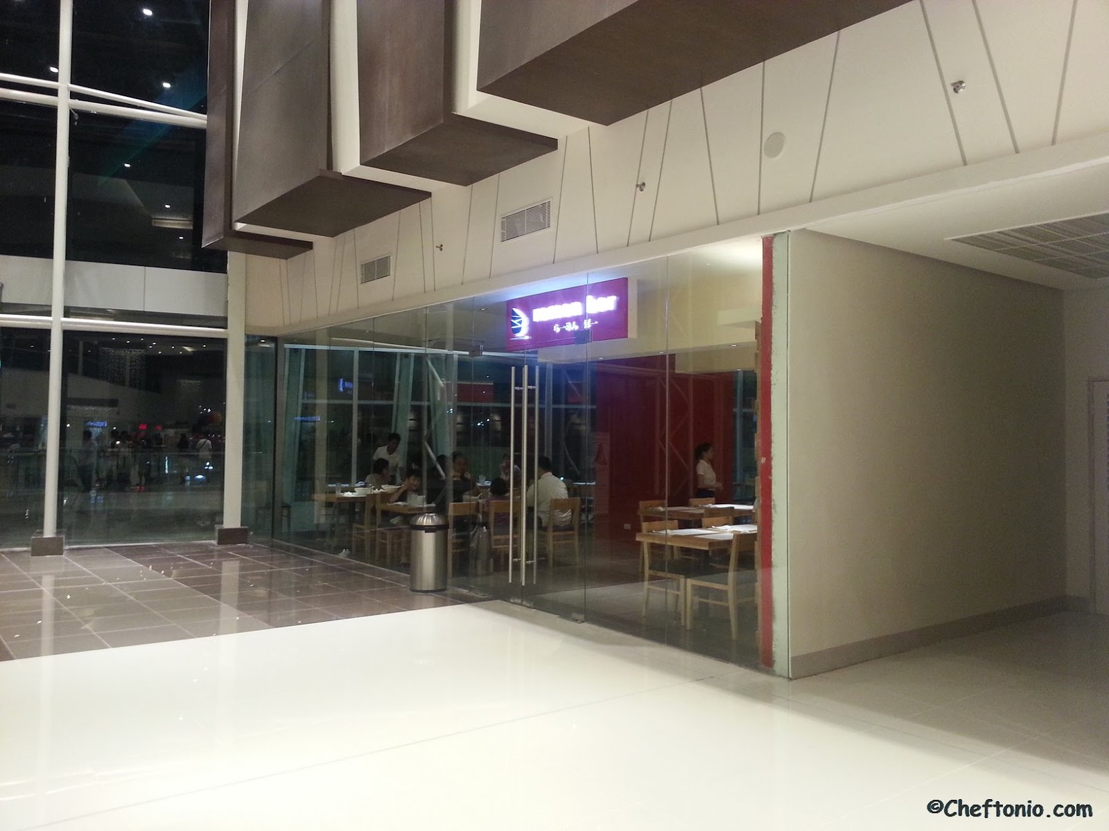 Robinsons Magnolia New Manila Mall [Photos] Cheftonio's Blog