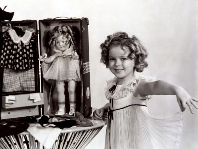  Google rindió homenaje a Shirley Temple con un doodle animado