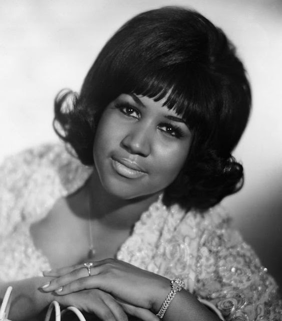 Arretha Franklin.. The Queen of Soul