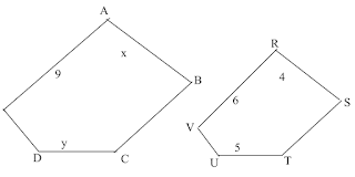 Soal Matematika Kelas 9 SMP Bab Kesebangunan dan Kunci Jawaban Soal Matematika Kelas 9 SMP Bab Kesebangunan dan Kunci Jawaban