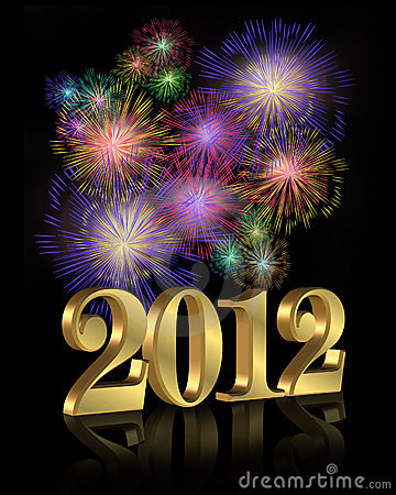  Year Wishes Messages on New Year 2012