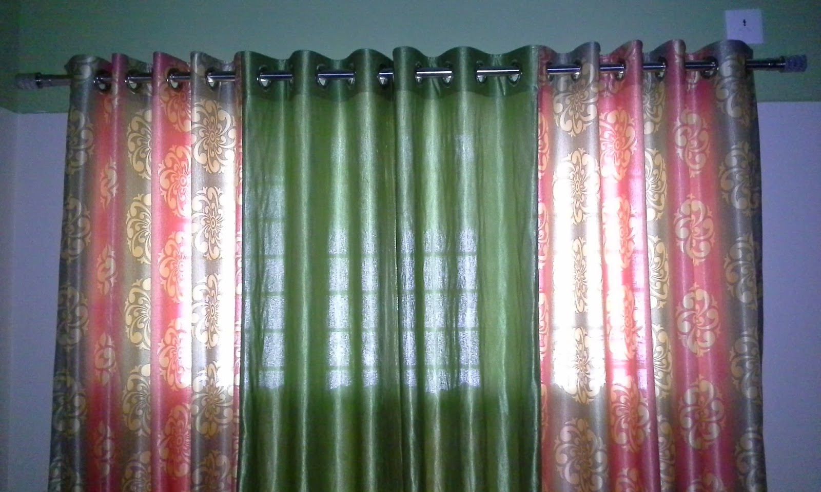 Kerala House Construction Tips 13. Curtains