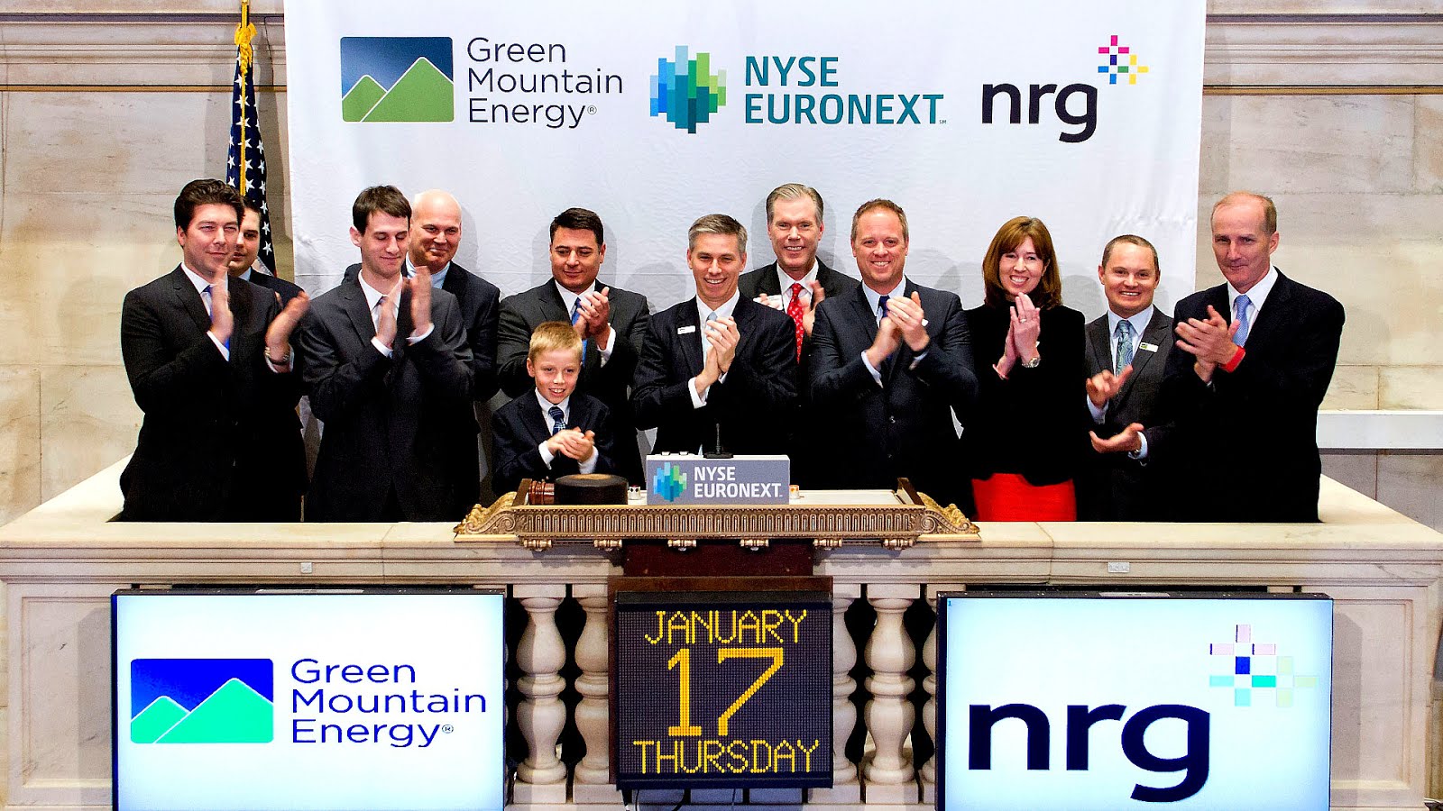 Green Mountain Energy Energy Choices