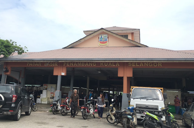 Pasar Pasir Penambang Pasar Pasir Penambang