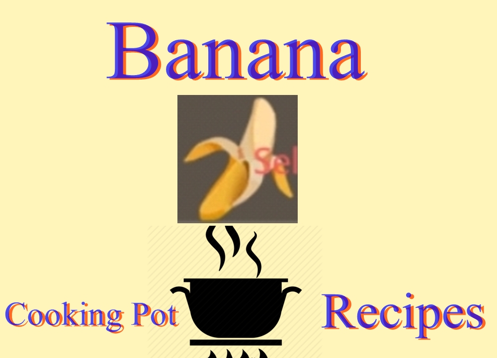 Banana Cooking Pot Recipe and Location Utopia Origin Razelion Hobby