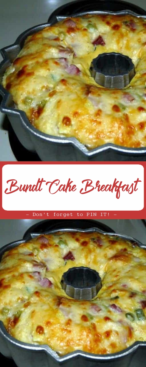 Bundt Cake Breakfast 1 Just Easy Recipe